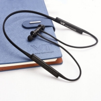 VTSH200颈挂式游戏耳机磁吸降噪无线蓝牙耳麦