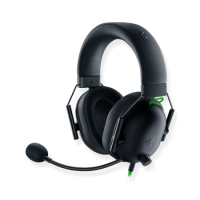 雷蛇（Razer） 旋风黑鲨V2头戴式电竞游戏耳机耳麦麦克风7.1环绕...