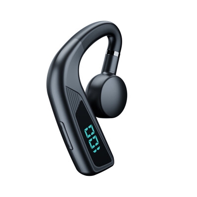 2023新款适用骨传导蓝牙耳机不入耳无线挂耳式久戴不痛超长续航 蓝色+旗舰版